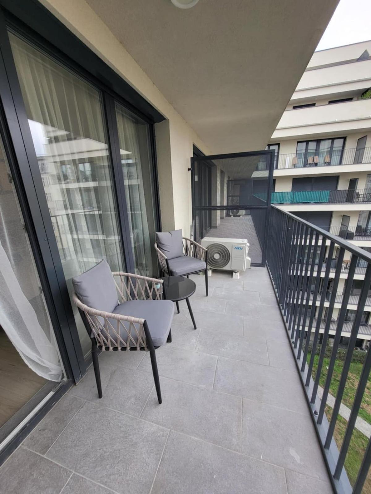 Lakas A Dunaparton, A Balnanal Apartmán Budapest