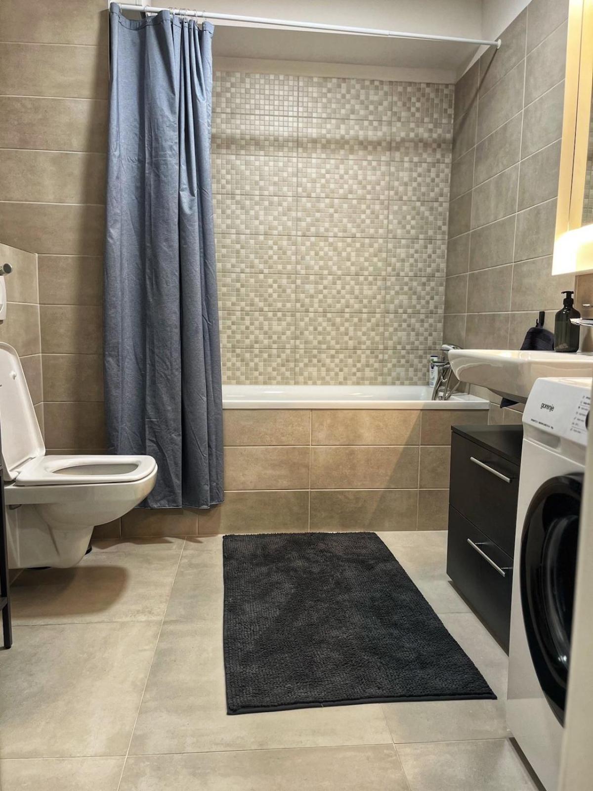Apartmán Lakas A Dunaparton, A Balnanal